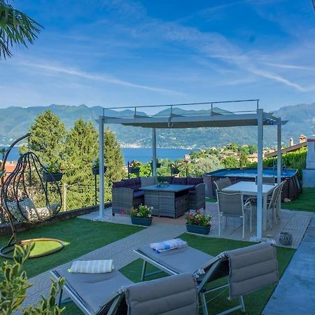 Vicolo Dei Fiori Villa Luino Eksteriør billede