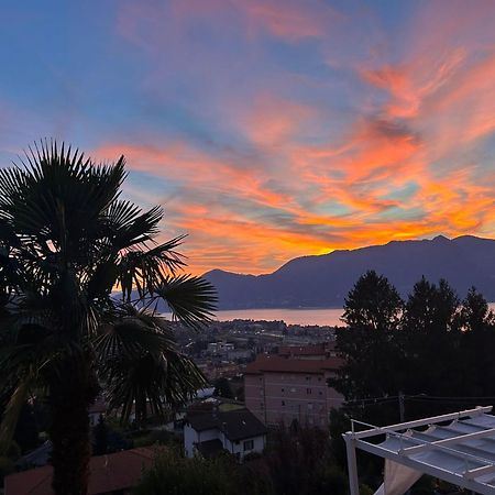 Vicolo Dei Fiori Villa Luino Eksteriør billede