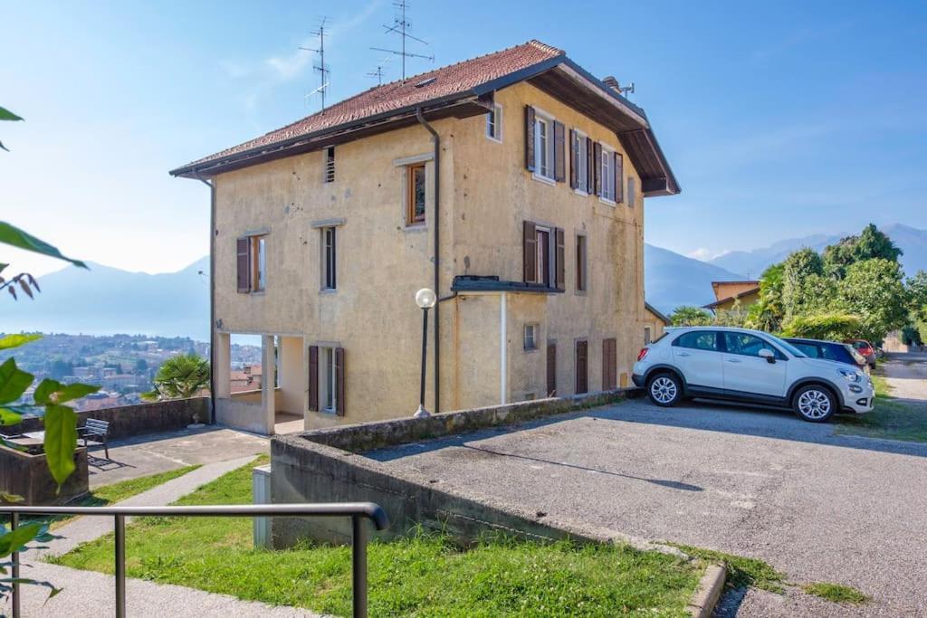 Vicolo Dei Fiori Villa Luino Eksteriør billede
