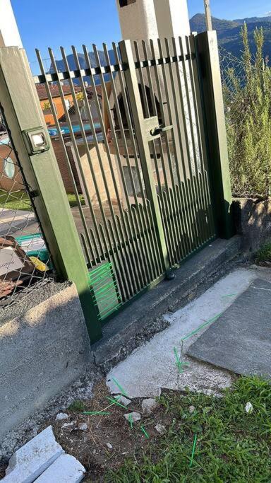 Vicolo Dei Fiori Villa Luino Eksteriør billede