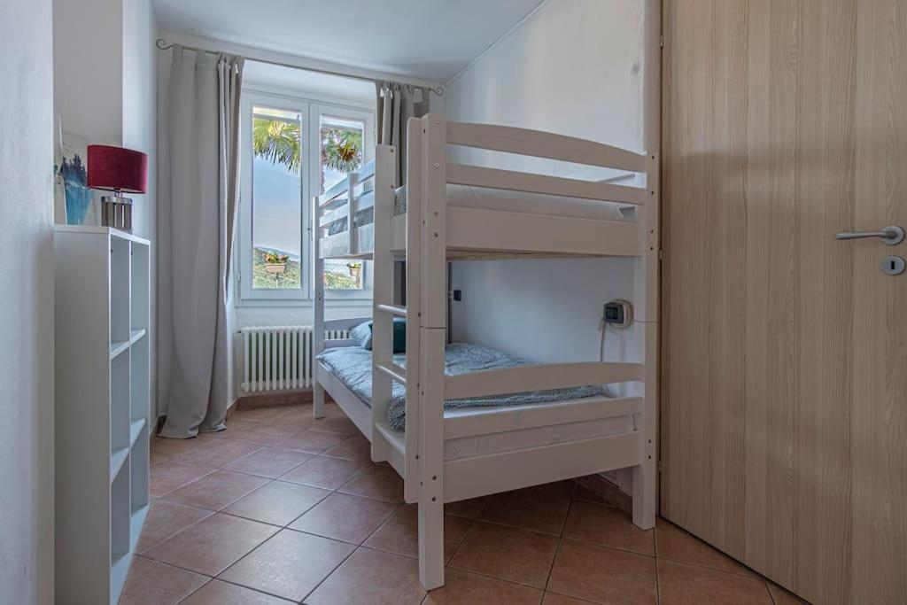 Vicolo Dei Fiori Villa Luino Eksteriør billede